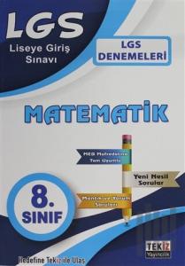 LGS Matematik Demesi 8. Sınıf