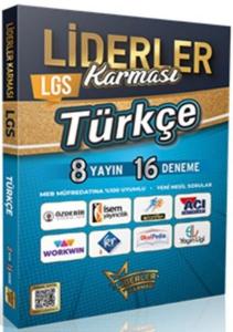 LGS Türkçe Denemeleri 8 Yayın 16 Deneme