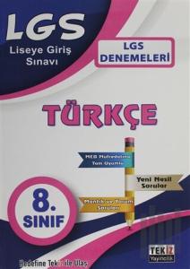 LGS Türkçe Denemesi 8. Sınıf