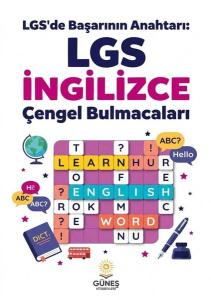 LGS'de Başarının Anahtarı: İngilizce Çengel Bulmacaları
