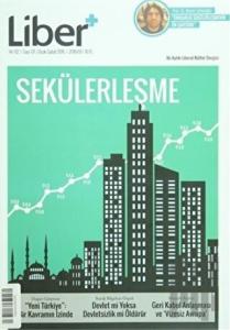 Liber+ İki Aylık Liberal Kültür Dergisi Sayı: 7 Ocak - Şubat 2016