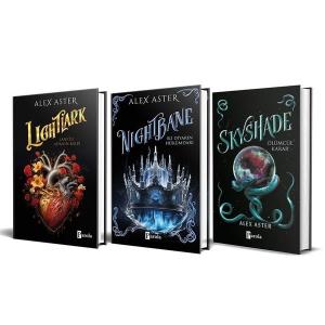 Lightlark Serisi Seti - 3 Kitap Takım