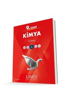 Limit 9.Sınıf Kimya Soru Bankası