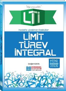 Limit-Türev - İntegral