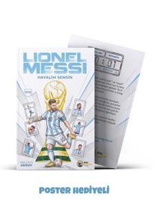 Lionel Messi - Hayalim Sensin - Poster Hediyeli