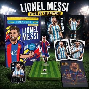 Lionel Messi - Yıldız Futbolcular Serisi
