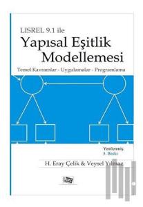 LİSREL 9.1 İle Yapısal Eşitlik Modellemesi