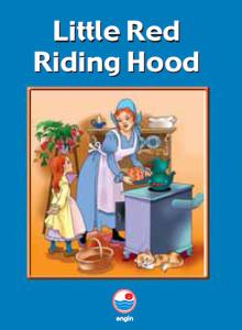 Little Red Riding Hood   (Reader B ) Cd'siz