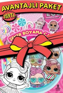 Lol Surprose 2'si Bir Arada Avantajlı Paket