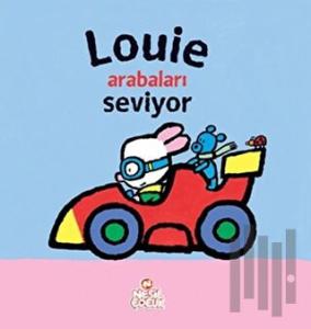 Louie Arabaları Seviyor
