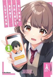 Lütfen Beni Yalnız Bırak 1. Cilt