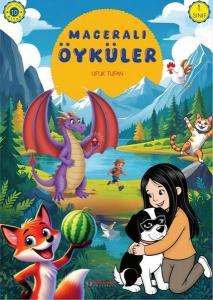 Maceralı Öyküler Serisi Seti - 10 Kitap Takım