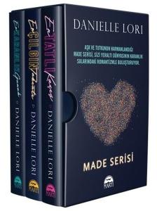 Made Serisi Seti - 3 Kitap Takım - Kutulu