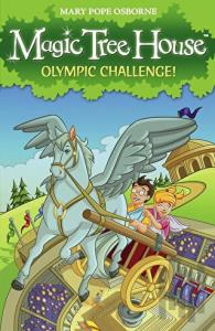 Magic Tree House 16: Olympic Challenge!