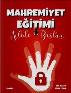 Mahremiyet Eğitimi Ailede Başlar