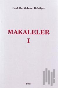 Makaleler 1 (Ciltli)