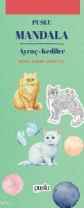Mandala - Ayraç - Kediler