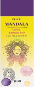 Mandala - Ayraç - Tarzını Seç