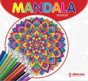 Mandala - Desenler