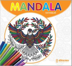 Mandala - Hayvanlar