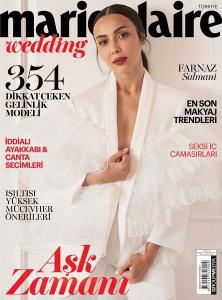 Marie Claire Wedding - Kasım 2021