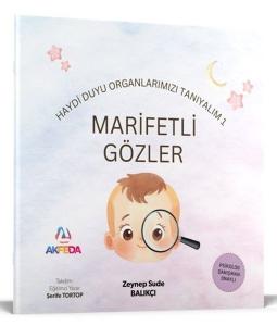 Marifetli Gözler - Duyu Organlarımızı Tanıyalım 1