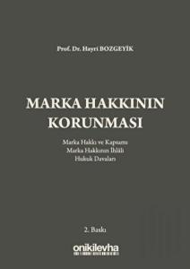 Marka Hakkının Korunması