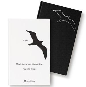 Martı Jonathan Livingston-50.Yıla Özel Baskı (Ciltli)