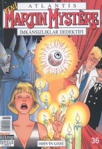 Martin Mystere Sayı - 36