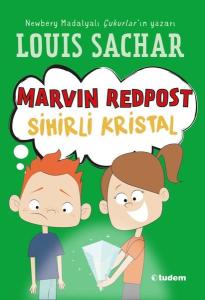 Marvin Redpost: Sihirli Kristal