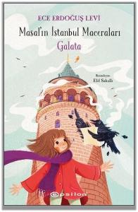 Masalın İstanbul Maceraları - Galata (Ciltli)