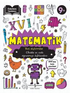 Matematik 9+ Yeni Alıştırmalar - Ödevlere Yardımcı