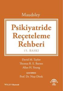Maudsley Psikiyatride Reçeteleme Rehberi