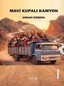 Mavi Kupalı Kamyon