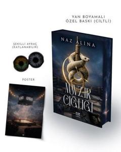 Mavzer Çığlığı 1 - Yan Boyamalı (Ciltli)