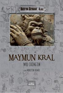 Maymun Kral - Batı'ya Seyahat 4. Cilt