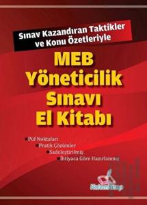MEB Yöneticilik Sınavı El Kitabı