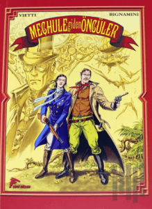 Meçhule Giden Öncüler