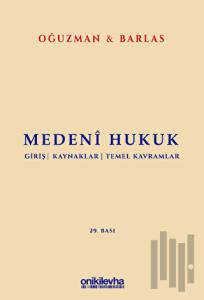 Medeni Hukuk (Ciltli)