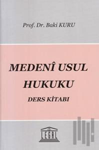 Medeni Usul Hukuku Ders Kitabı