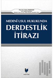 Medeni Usul Hukukunda Derdestlik İtirazı (Ciltli)