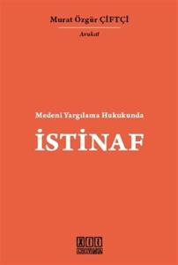 Medeni Yargılama Hukukunda İstinaf (Ciltli)