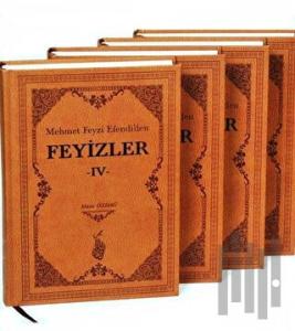 Mehmet Feyzi Efendi'den Feyizler (4 Cilt Takım) (Ciltli)