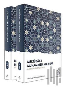 Mektubat-ı Muhammed Ma'sum (2 Cilt Takım)