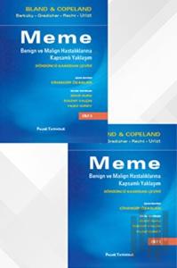Meme Benign ve Malign Hastalıklarına Kapsamlı Yaklaşım (2 Cilt Takım) (Ciltli)
