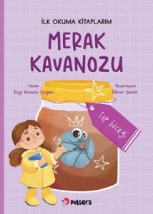 Merak Kavanozu İlk Okuma Kitaplarım - Top Böceği