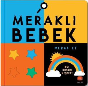 Meraklı Bebek - Merak Et (Ciltli)