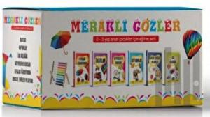 Meraklı Gözler - 30'lu Kutu