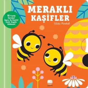 Meraklı Kaşifler - Kaydır ve Gülümse (Ciltli)