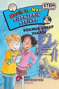 Merih İle Naz Gizemlerin Peşinde – Kokmuş Çorap Vakası